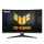 ASUS TUF GAMING VG27WQ3B 27 QHD CURVED MONITOR